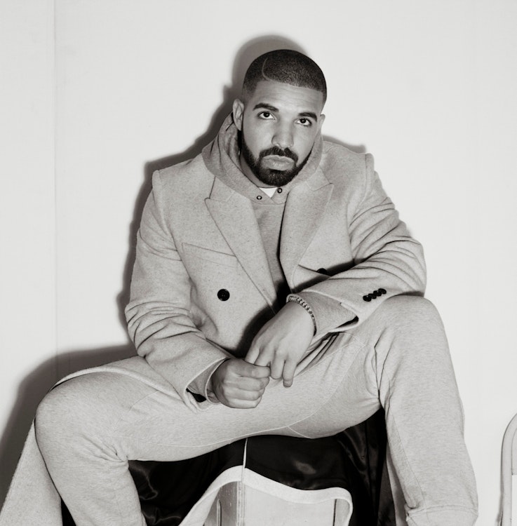 The Fader, Drake